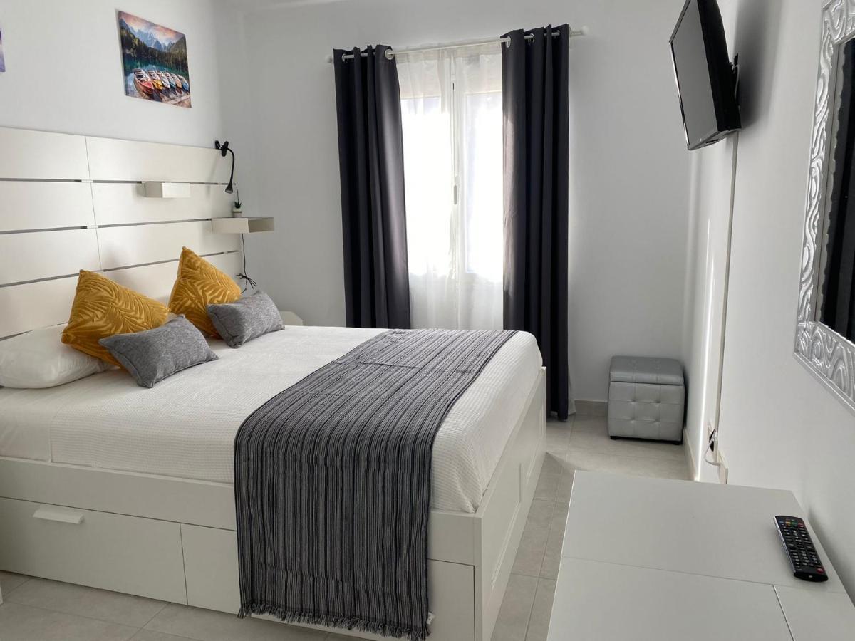 White Suite Deluxe Costa Teguise Eksteriør billede