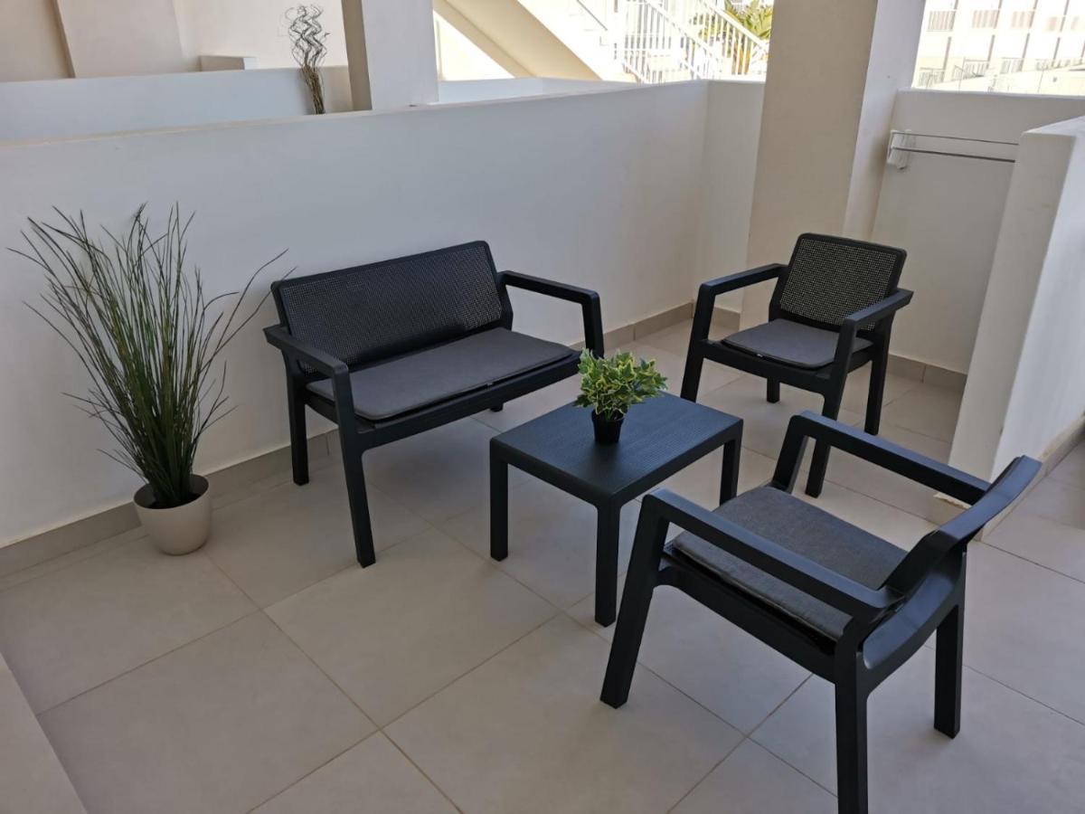 White Suite Deluxe Costa Teguise Eksteriør billede