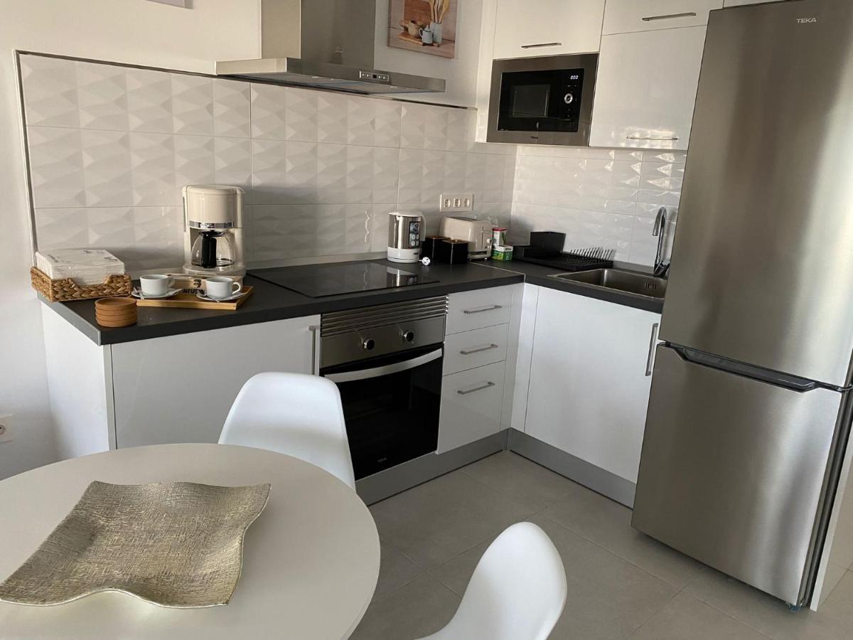 White Suite Deluxe Costa Teguise Eksteriør billede