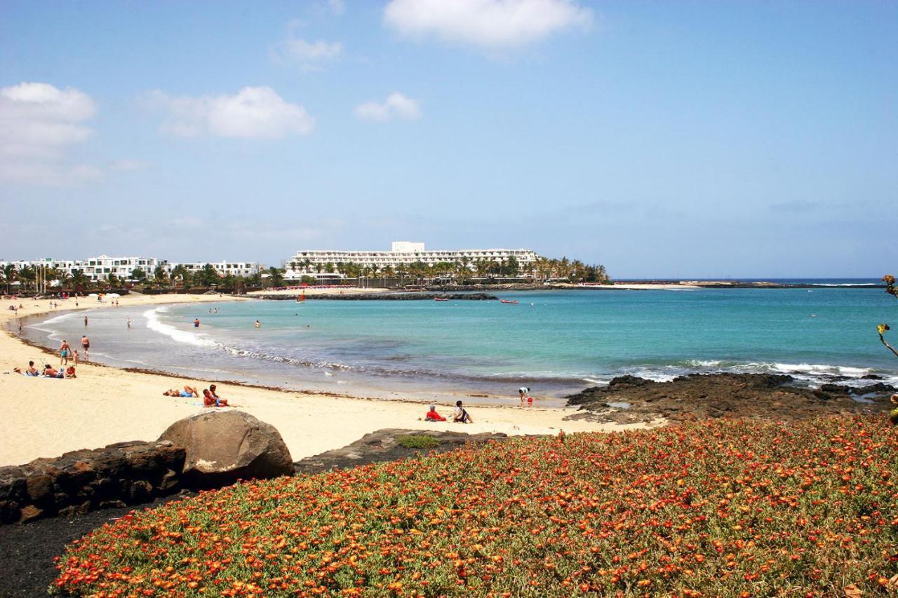 White Suite Deluxe Costa Teguise Eksteriør billede