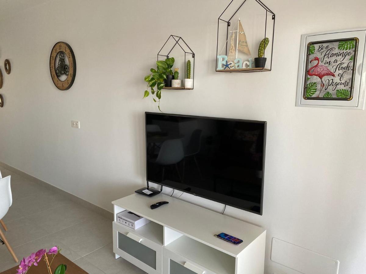 White Suite Deluxe Costa Teguise Eksteriør billede
