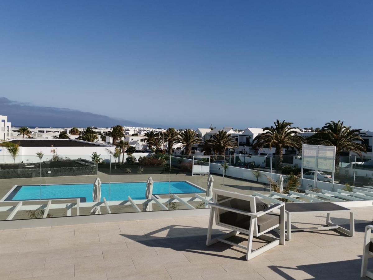 White Suite Deluxe Costa Teguise Eksteriør billede