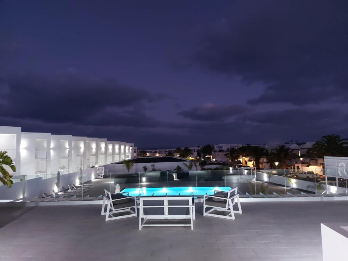 White Suite Deluxe Costa Teguise Eksteriør billede