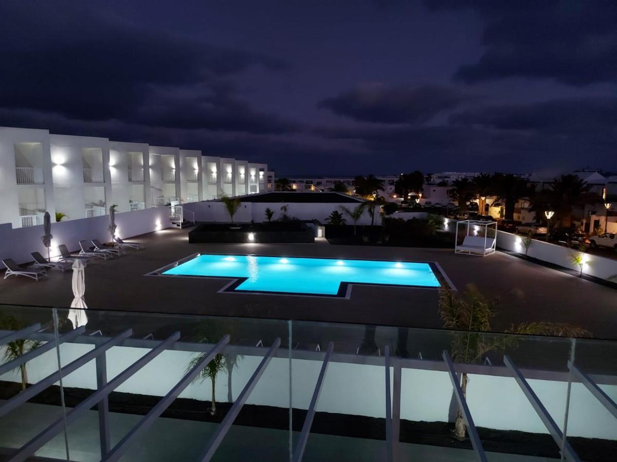 White Suite Deluxe Costa Teguise Eksteriør billede
