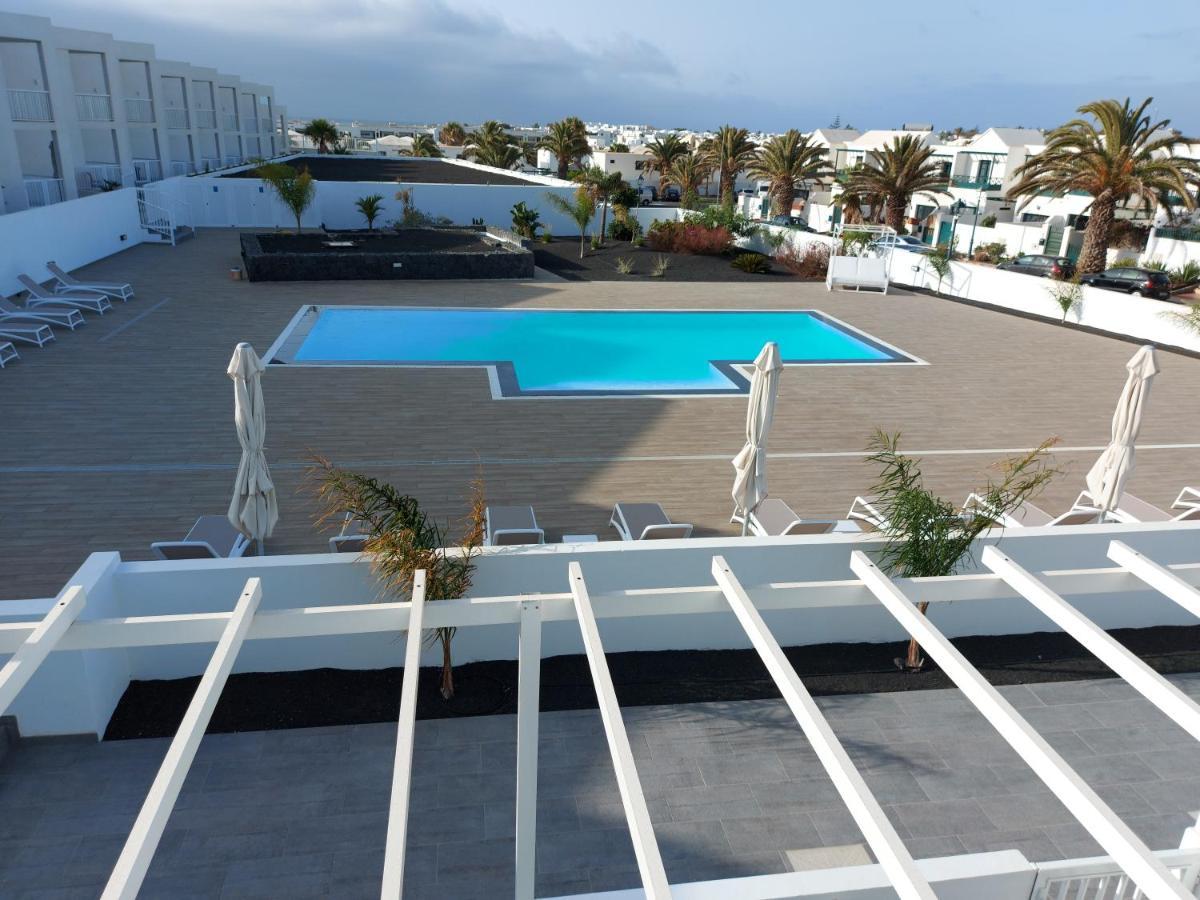White Suite Deluxe Costa Teguise Eksteriør billede