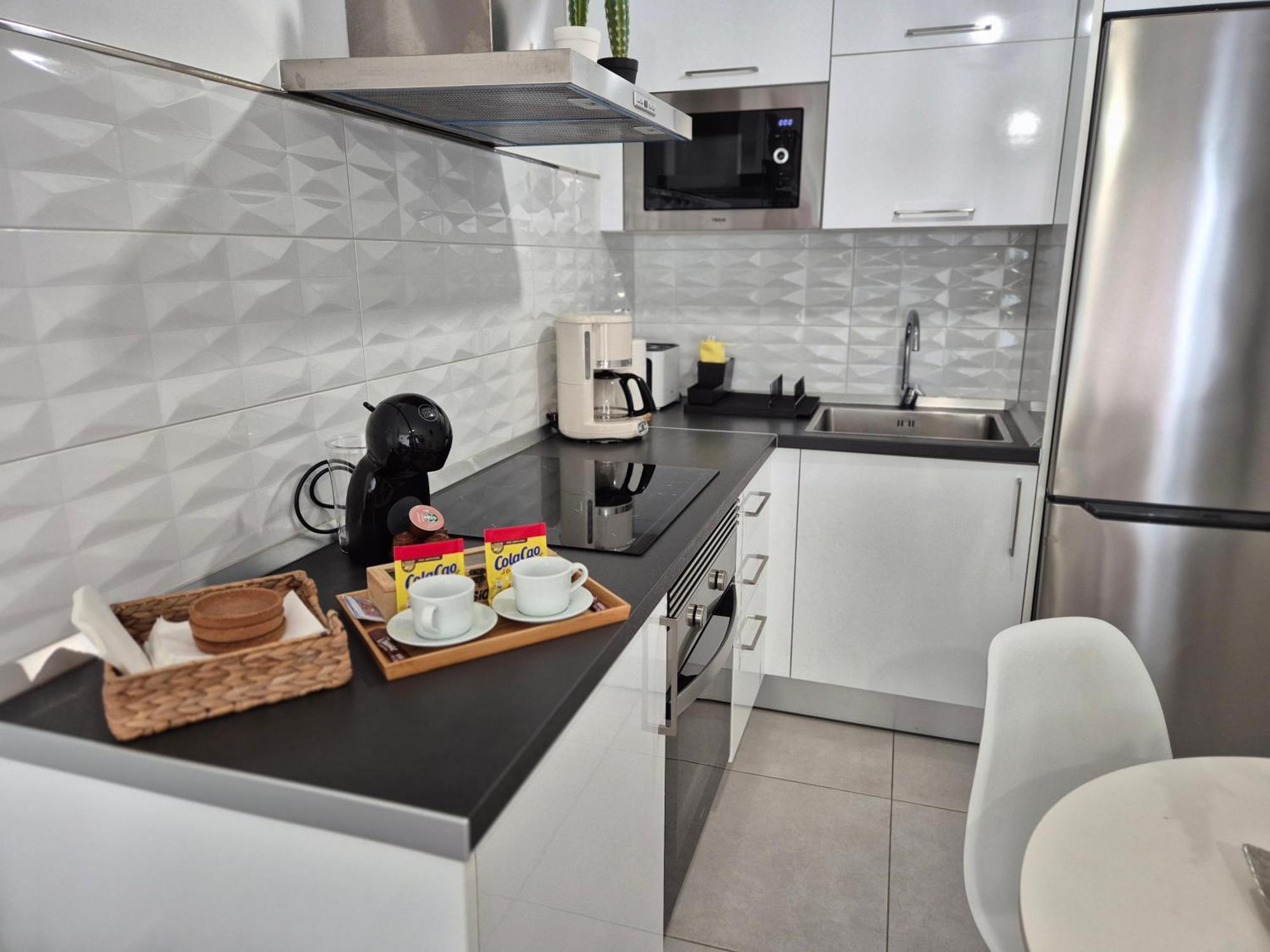 White Suite Deluxe Costa Teguise Eksteriør billede
