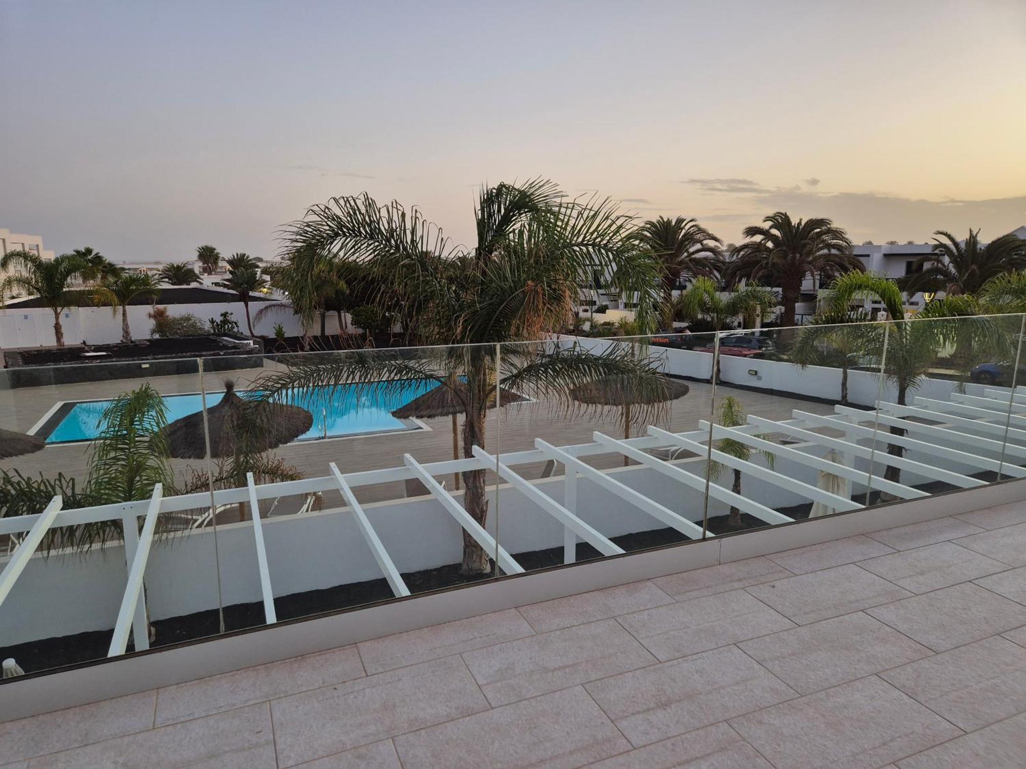 White Suite Deluxe Costa Teguise Eksteriør billede