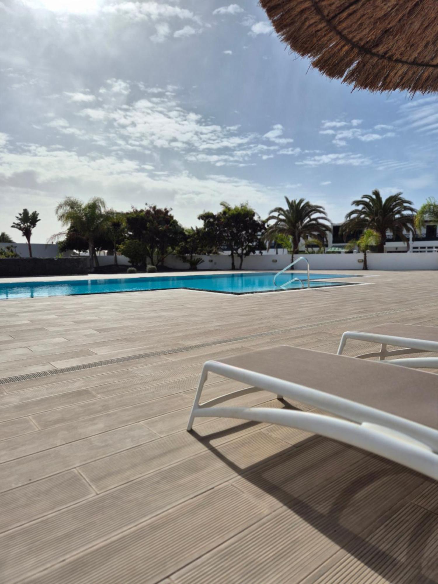 White Suite Deluxe Costa Teguise Eksteriør billede